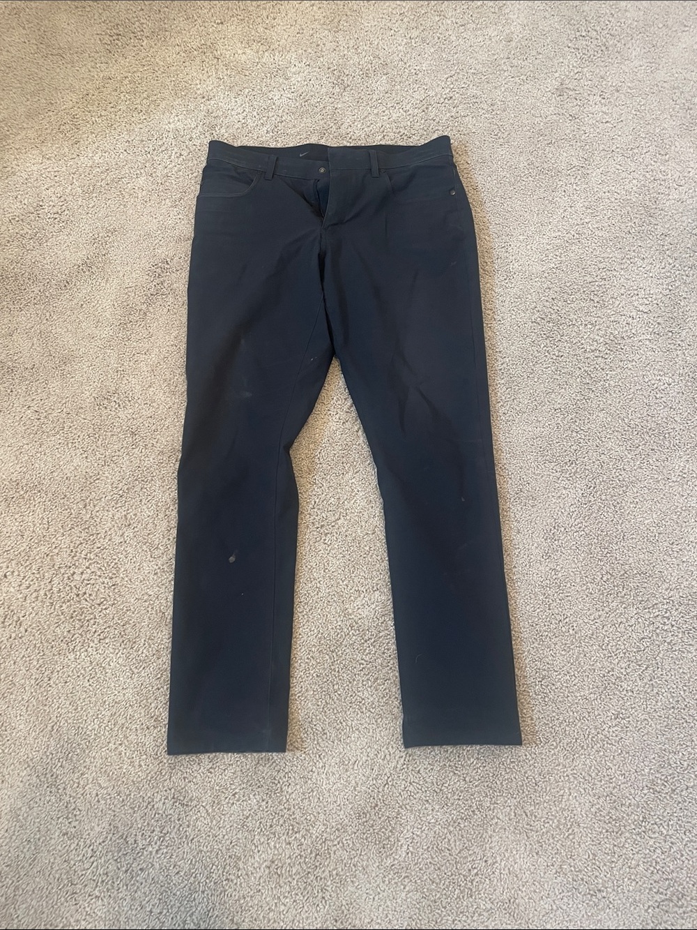 Nike Men's Black Pants